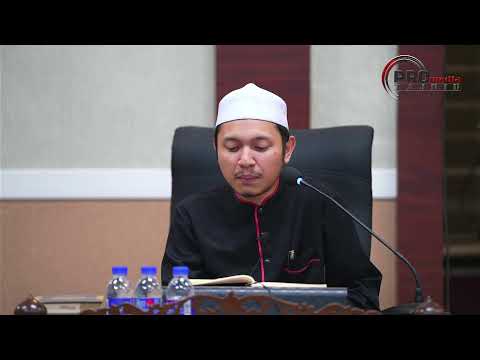 (LIVE) 1-7-2023 Ustaz Muhammad Fahmi Rusli - Kuliah Maghrib