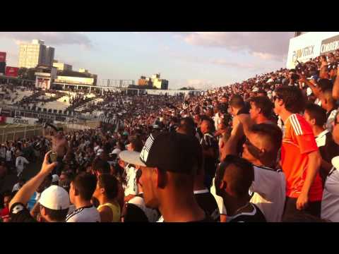 A maior do interior (música nova torcida Ponte Preta) brasileirão 2015