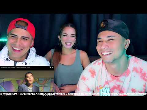 RECUERDOS - Andre Rodriguez X Melanie Baby (  REACCION  )