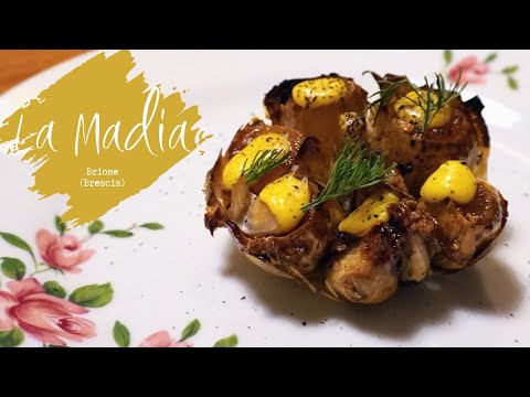 Gli "stellati non stellati" - Trattoria La Madia - Brione (BS)