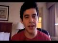 DAVID ARCHULETA LIVE IN THE PHILIPPINES 051609