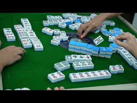 Extra Mahjong Video #306 - Naging Salty Ata Haha
