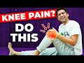 8 Amazing Exercises For KNEE PAIN RELIEF In Hindi Saurabh Bothra Yoga