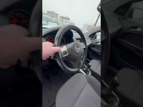 фото opel astra h рестайлинг 0