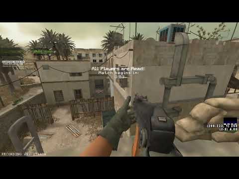 CoD4 ProMod - Winter League Final #2