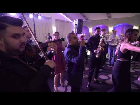 Formatie nunta Marius Moise Band - Muzica de petrecere colaj Live