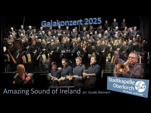 Amazing Sound of Ireland  (arr. Guido Rennert)
