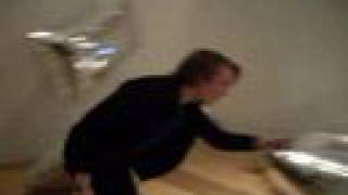 Matt in Silver Clouds