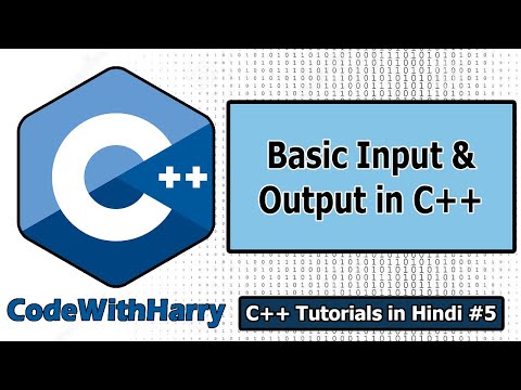 C Basic Input Output More | C Tutorials for Beginners 5