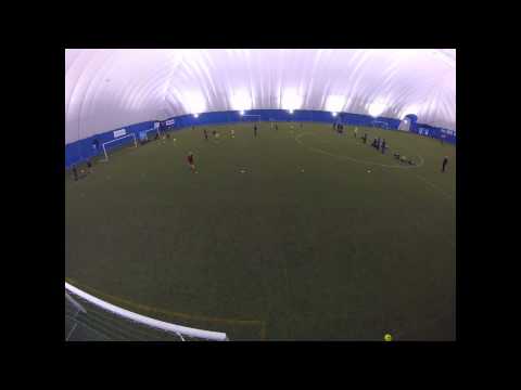 Harkkapeli Käpa United 06 - Ilves 29.11.2014