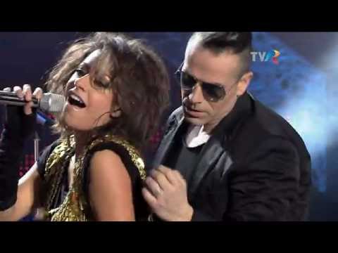 Al Mike feet. Renee Santana -- „What is love" (Finala Eurovision 2013)