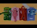 Yo Gabba Gabba En Español 206 Espacio Capítulos Completos HD Temporada 2