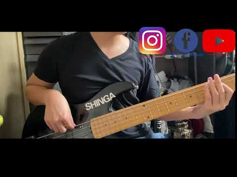Rubberband  - 百毒不侵 Bass Cover