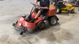 Venta de Husqvarna 970 Hydrostatic tractor cortacésped - Imagen 4 | Agroline AR Husqvarna 970 Hydrostatic tractor cortacésped | Imagen 4 - Agroline