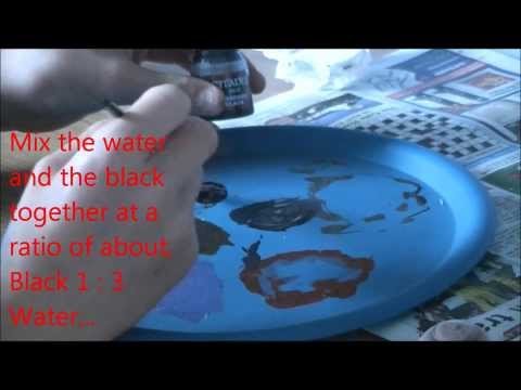 How to Ink Citadel Miniatures (HD)