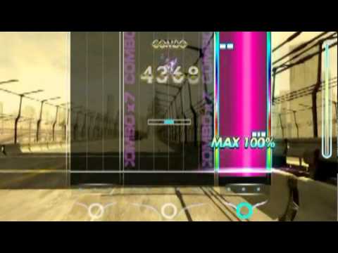 [DJMAX Portable 3] Zet (Mr. Funky Remix) 6.2T WS