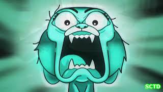 The Wonderfully Weird World of Gumball: Nicole Sparta Remix