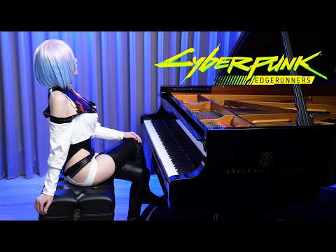 Cyberpunk: Edgerunners OST「Who's Ready for Tomorrow」Lucy's Piano Cover【Sheet Music】