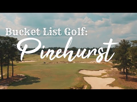image-Can the public play at Pinehurst?