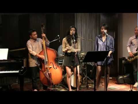 Monita Tahalea ft. Gaby - Keliru @ Mostly Jazz 27/04/12 [HD]