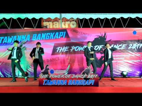 2017-03-04-MIX cover K POP-Highlight (Audition)@ THE POWER OF DANCE 2017