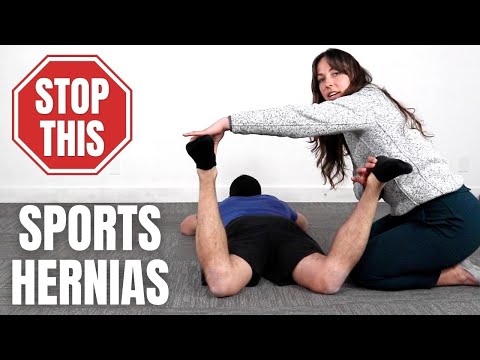 What Causes A Sports Hernia? Mystery Solved