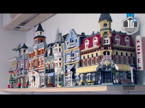 LEGO Creator Expert turns 10! - LEGO Creator Expert