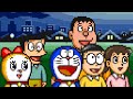 Doraemon 4 In The Moon Kingdom Full Longplay By DZTVE