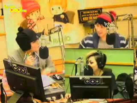 120216 KTR 2-3-1 노래들고오는남녀－브아걸 미료