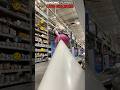She Farted In A Giant Tube At The Store The Echo Was INSANE