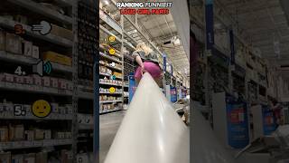 Download lagu She Farted in a Giant Tube at the Store… The Echo Was INSANE 💨🤣 mp3