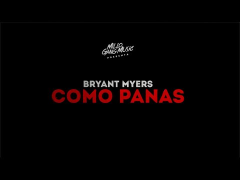 Bryant Myers - Como Panas on Spotify Charts