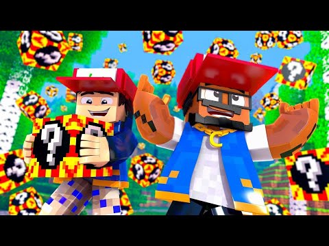 PIXELMON COLLECTION - 1.000 LUCKY BLOCKS PIXELMON | Cris |