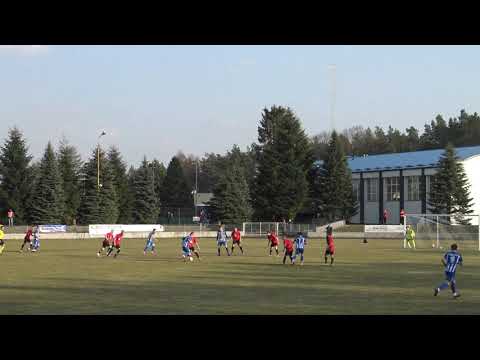 Tomasovia - Unia Białopole 6:1  (gole z meczu)