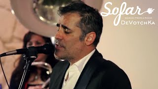 DeVotchKa - We&#39;re Leaving | Sofar Los Angeles