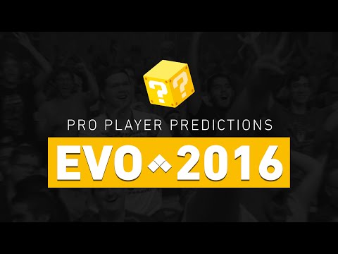 Evo 2016 Pro Player Predictions - Melee