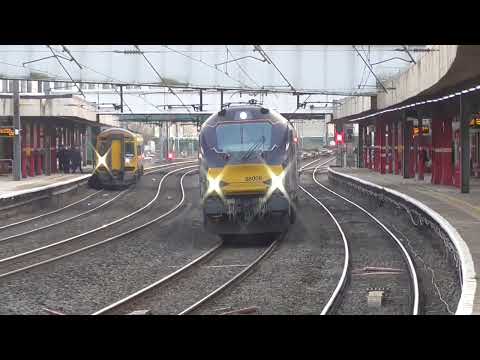 88008 4s10 Tilbury - Coatbridge Modal, Sat. 15th January 2022