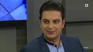 Առավոտ լուսո հարցազրույց. Գևորգ Բաբայան