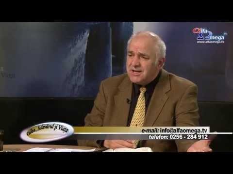 Calea Adevarul si Viata 497 - Dumnezeu raspunde la rugaciuni - cu Ilie Popa