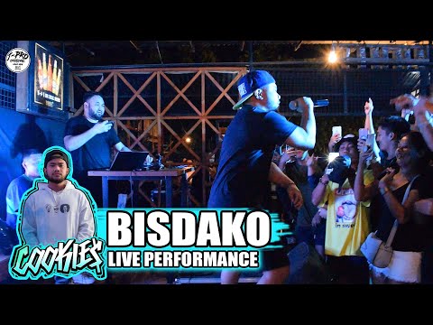 BISDAKO - Cookie$ Live! | BREAKOUT Resto Gun-ob Lapu-Lapu City