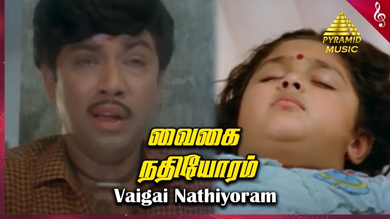 Vaigai Nathioram Female Sad Song Lyrics | Rickshaw Mama | S. Janaki