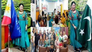 Living in Pakistan|Philippine Consular Mission in Karachi City |#pinayinpakistan #pakistan