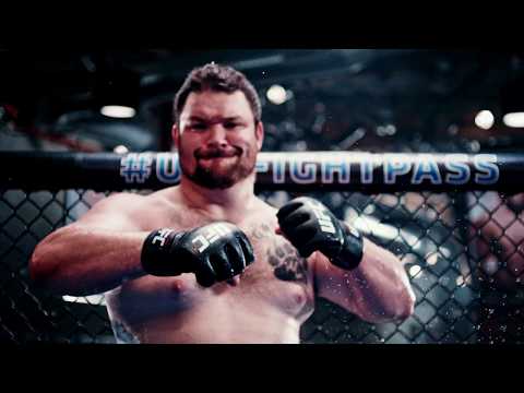 The Ultimate Fighter Heavy Hitters Finale - Friday Night