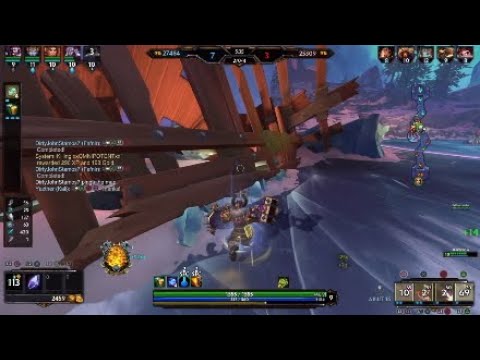 How the cool kids play Fafnir Assault | SMITE