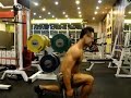 테크노짐 박장원 관장의 워킹 런지 -인천 부평 삼산동 헬스장 테크노짐 헬스클럽 하체운동 워킹런지 입니다.
