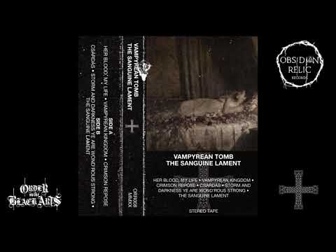 Vampyrean Tomb - The Sanguine Lament (full album, 2020)