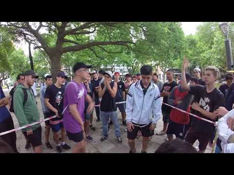 Tuerto vs Mirko vs Undermax || 8vos || PoliFree Fecha 9