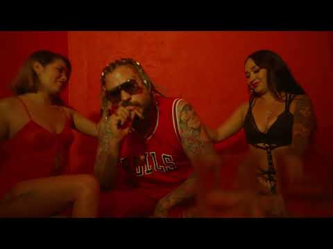 BIPO MONTANA X PISTOLA BANG X MR PIMP - MALILLA(VIDEO OFICIAL)