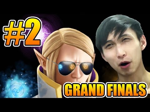 SingSing Grand Finals - KAIPI vs DANISH BEARS - WellPlay Invitational Game 2