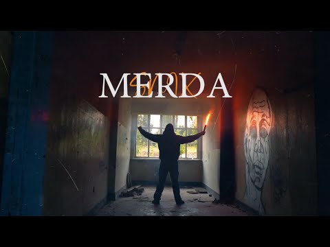 Snix - Merda | ماردة (Lyrics Video)